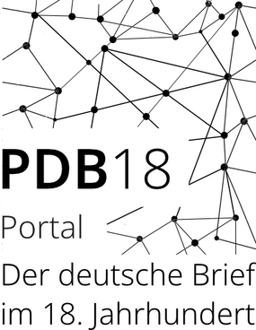 Logo of the project Deutscher Brief.